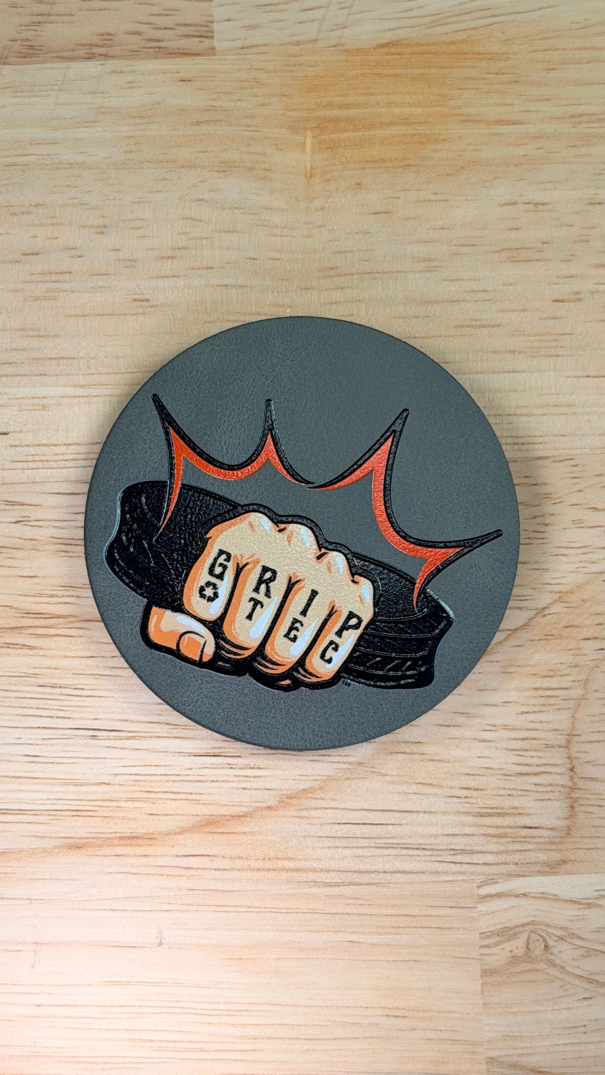 Logo Morale Patches