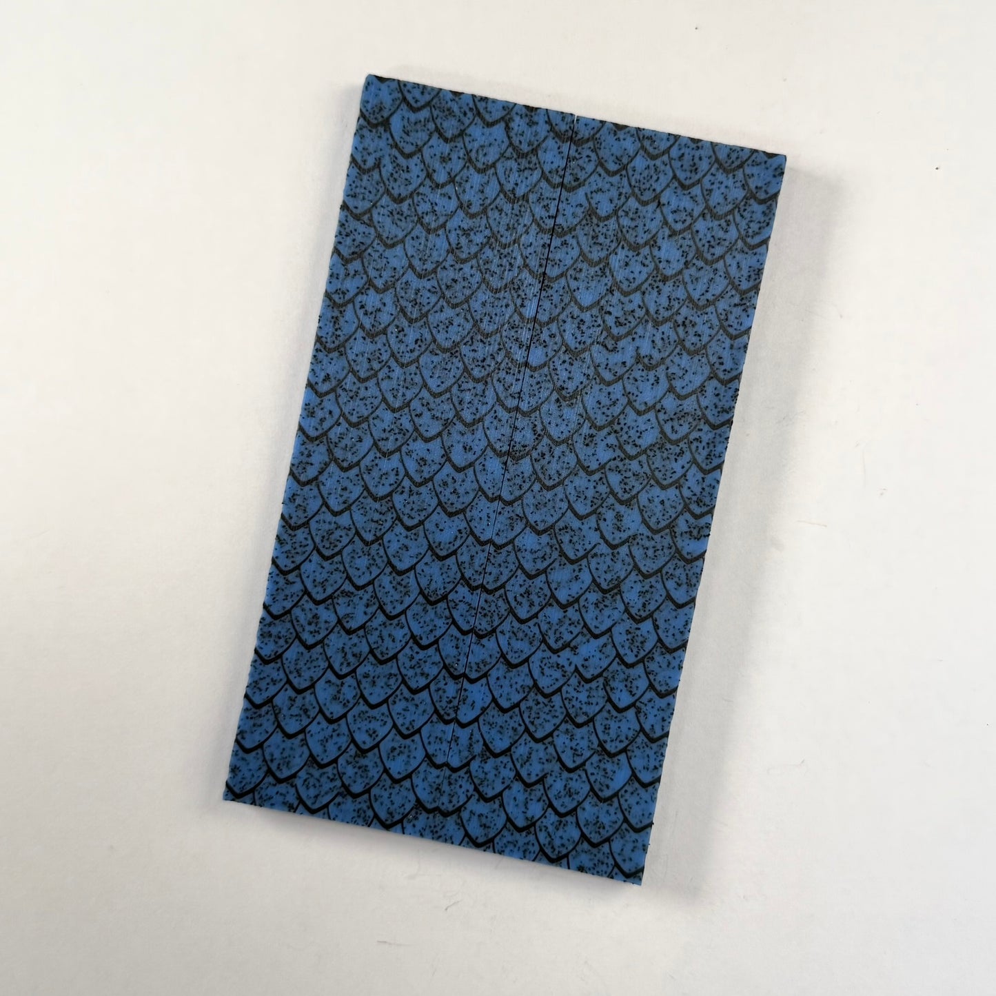 3D GripX™ Scales - Classic Blue