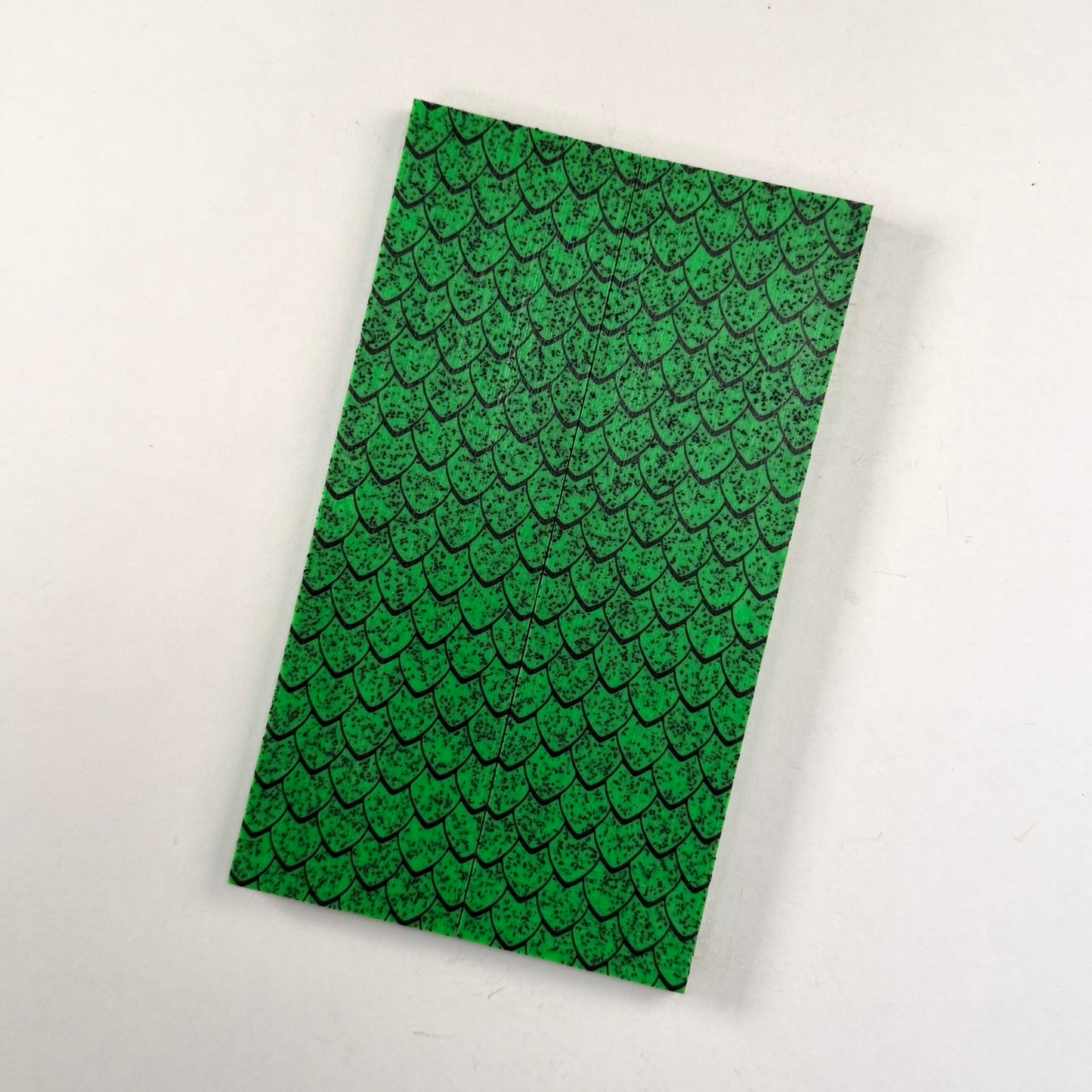 3D GripX™ Scales - Fluorescent Green