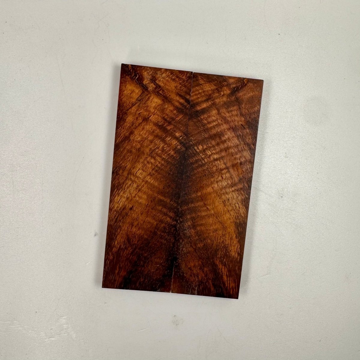 A+ Curly Koa - RockSolid Scales -