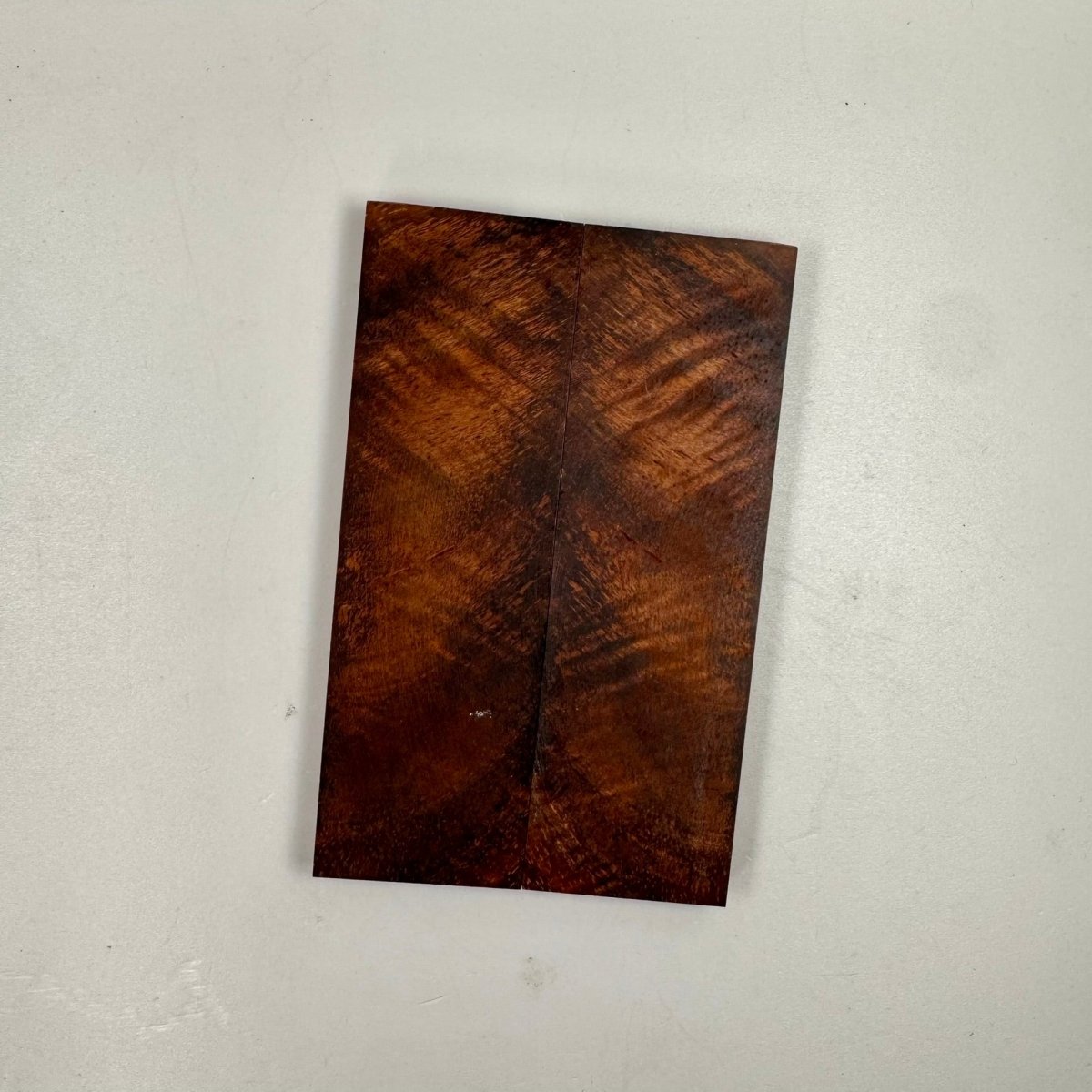 A+ Curly Koa - RockSolid Scales -