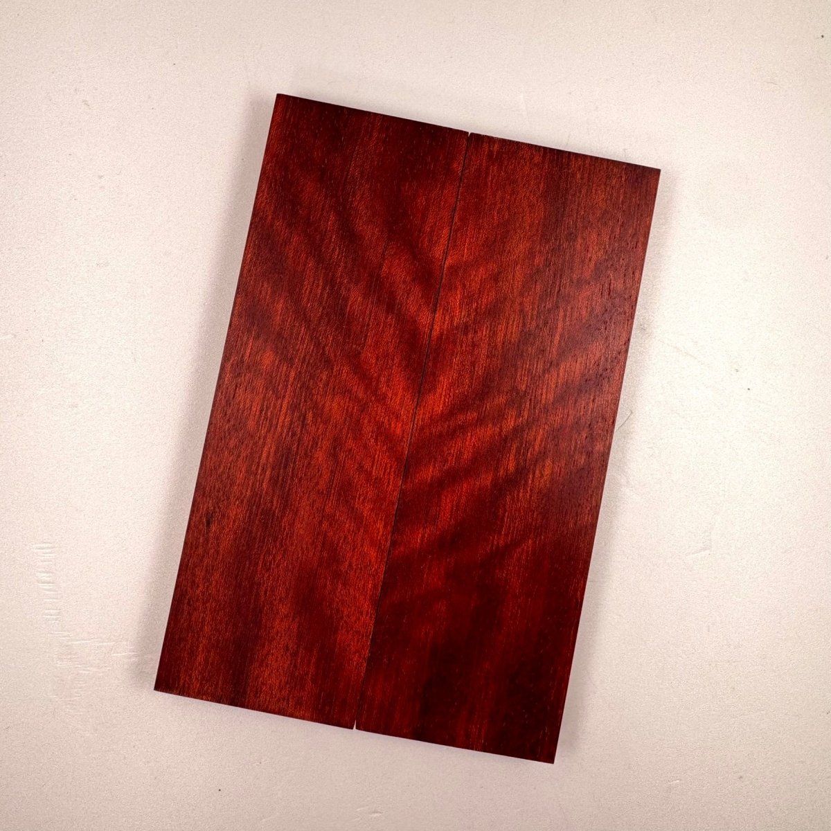 Beeswing Bloodwood - RockSolid Scales -