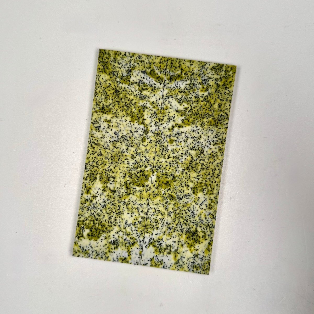 Bi - Color Grip - Tec™ - Tuscan Yellow/ White - RockSolid Scales - 4