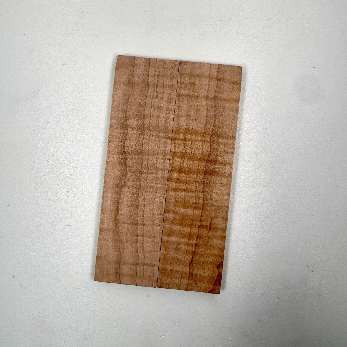 Curly Maple - RockSolid Scales -