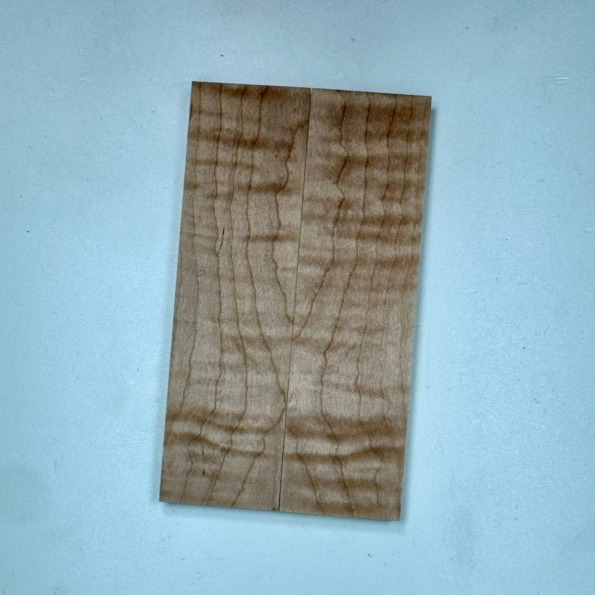 Curly Maple - RockSolid Scales -