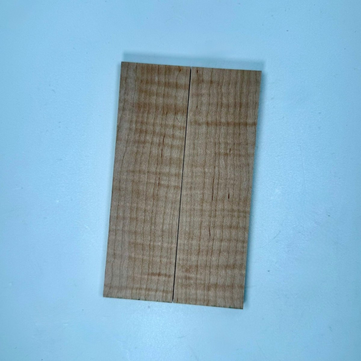 Curly Maple - RockSolid Scales -