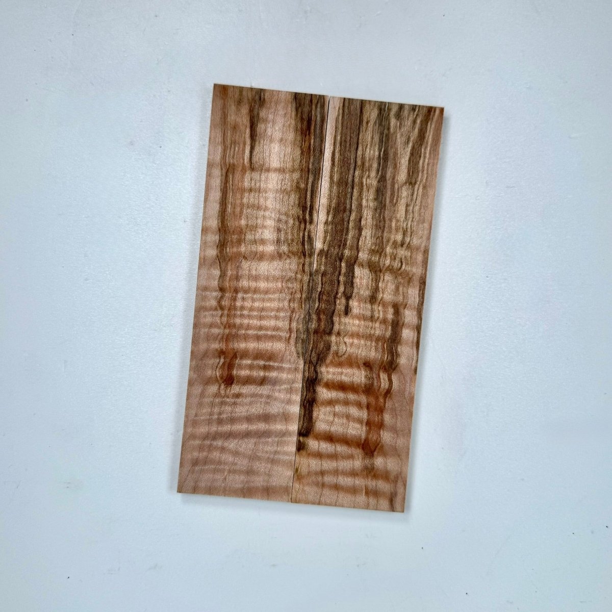 Curly Maple - RockSolid Scales -