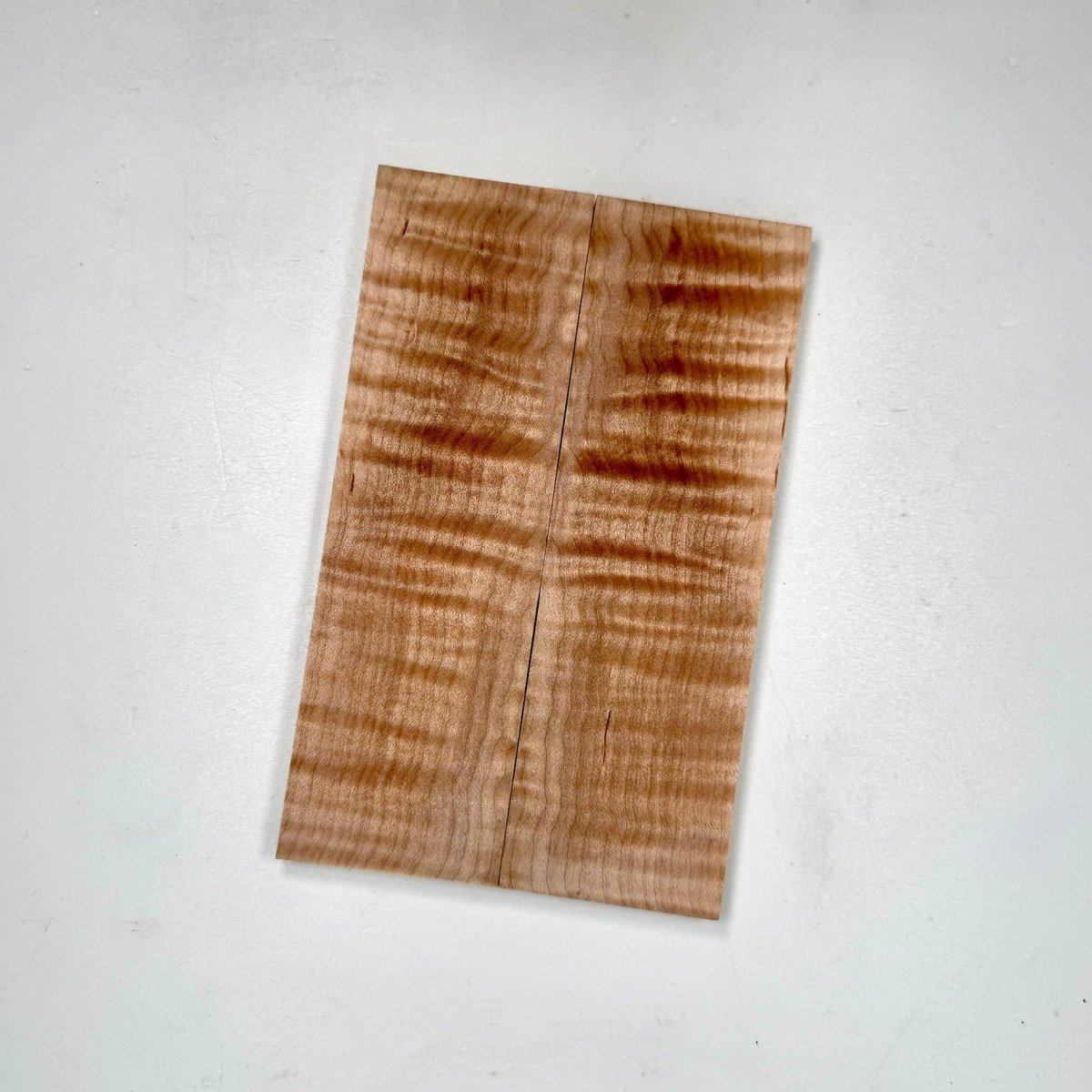 Curly Maple - RockSolid Scales -