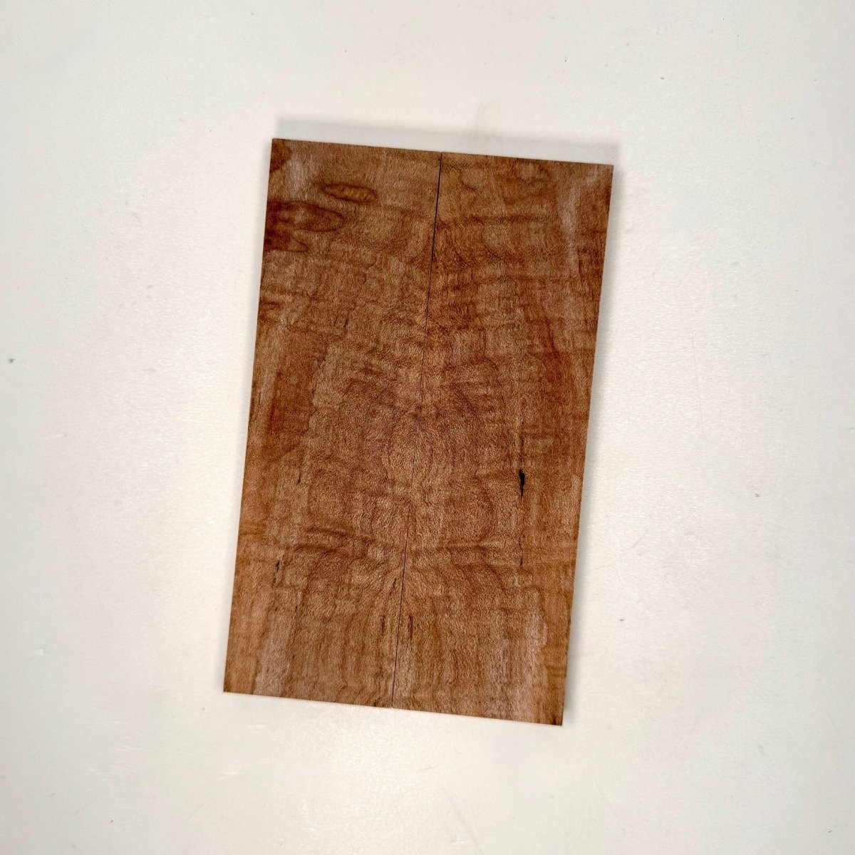 Curly Maple - RockSolid Scales -