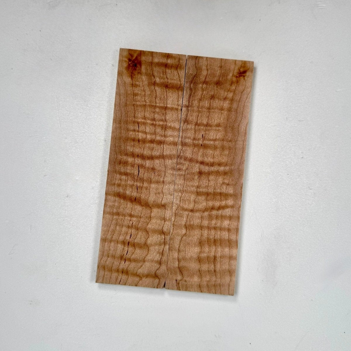 Curly Maple - RockSolid Scales -