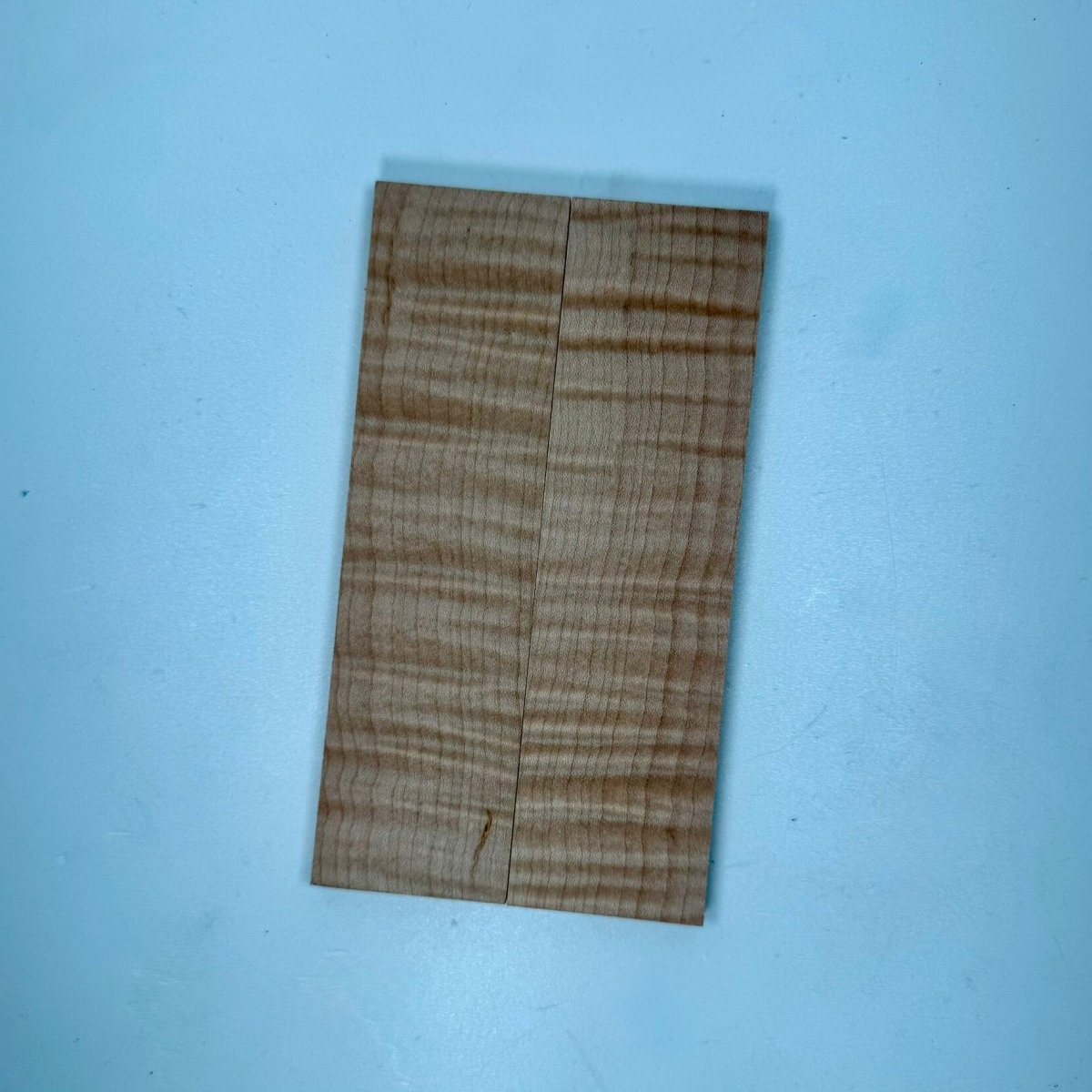 Curly Maple - RockSolid Scales -