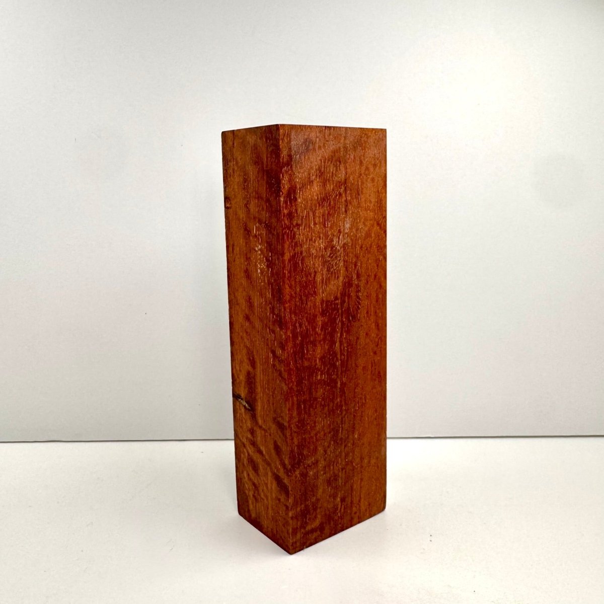 Curly Paduak Block - RockSolid Scales -