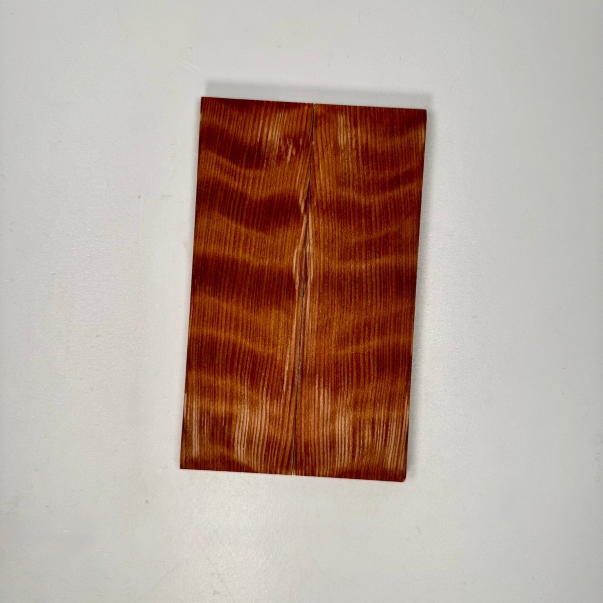 Curly Redwood - RockSolid Scales -