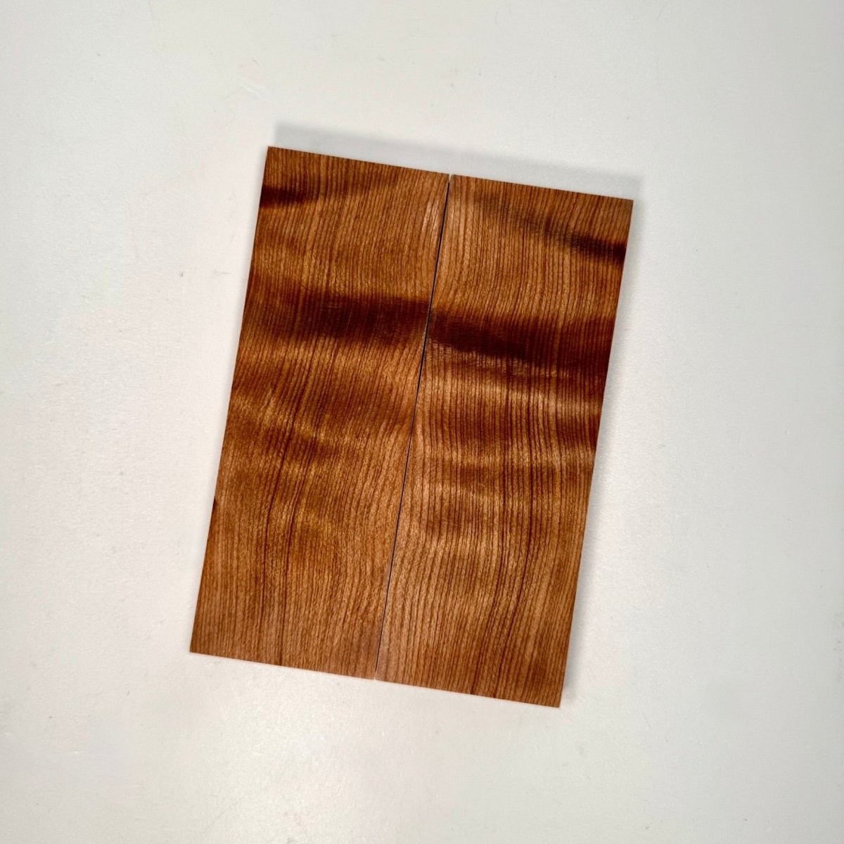 Curly Redwood - RockSolid Scales -