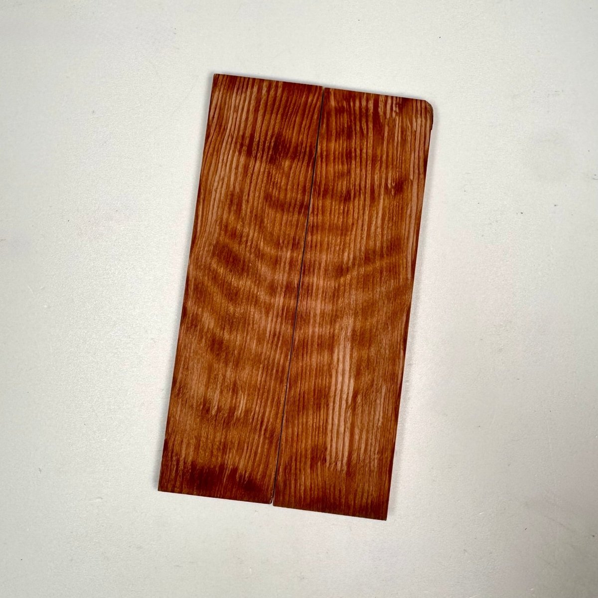 Curly Redwood - RockSolid Scales -