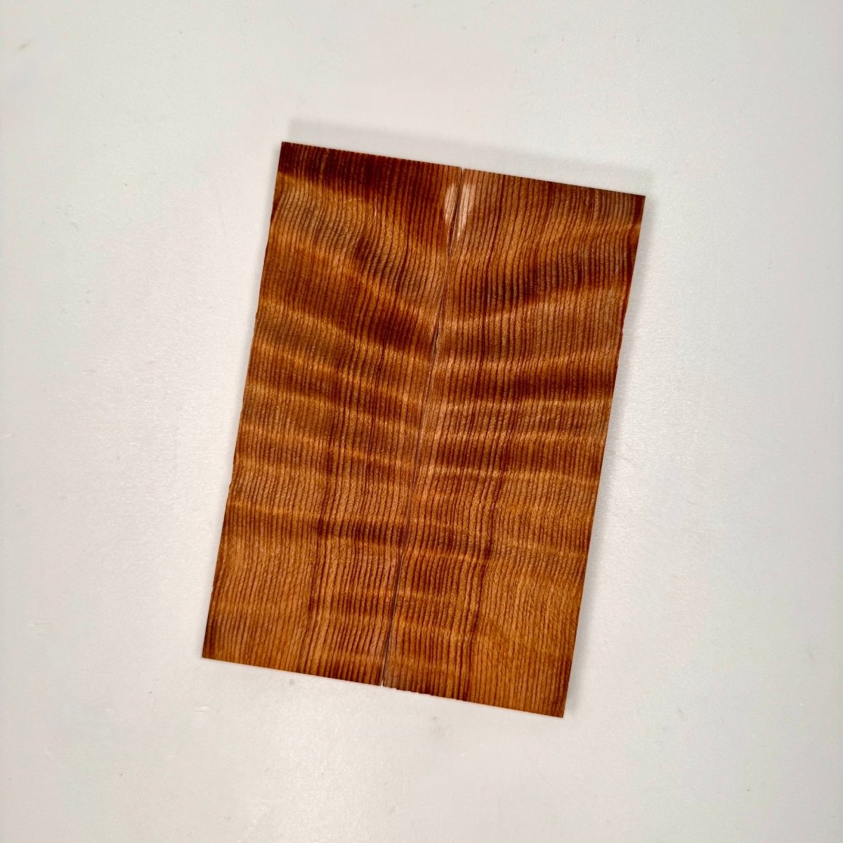 Exhibition Grade Curly Redwood - RockSolid Scales -