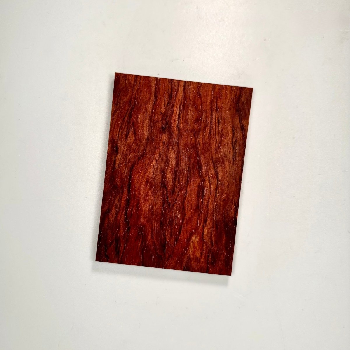 Figured Bubinga - RockSolid Scales -