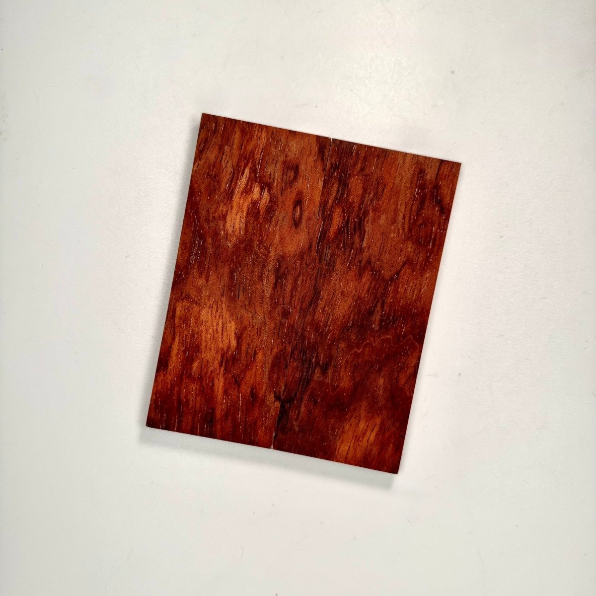 Figured Bubinga - RockSolid Scales -