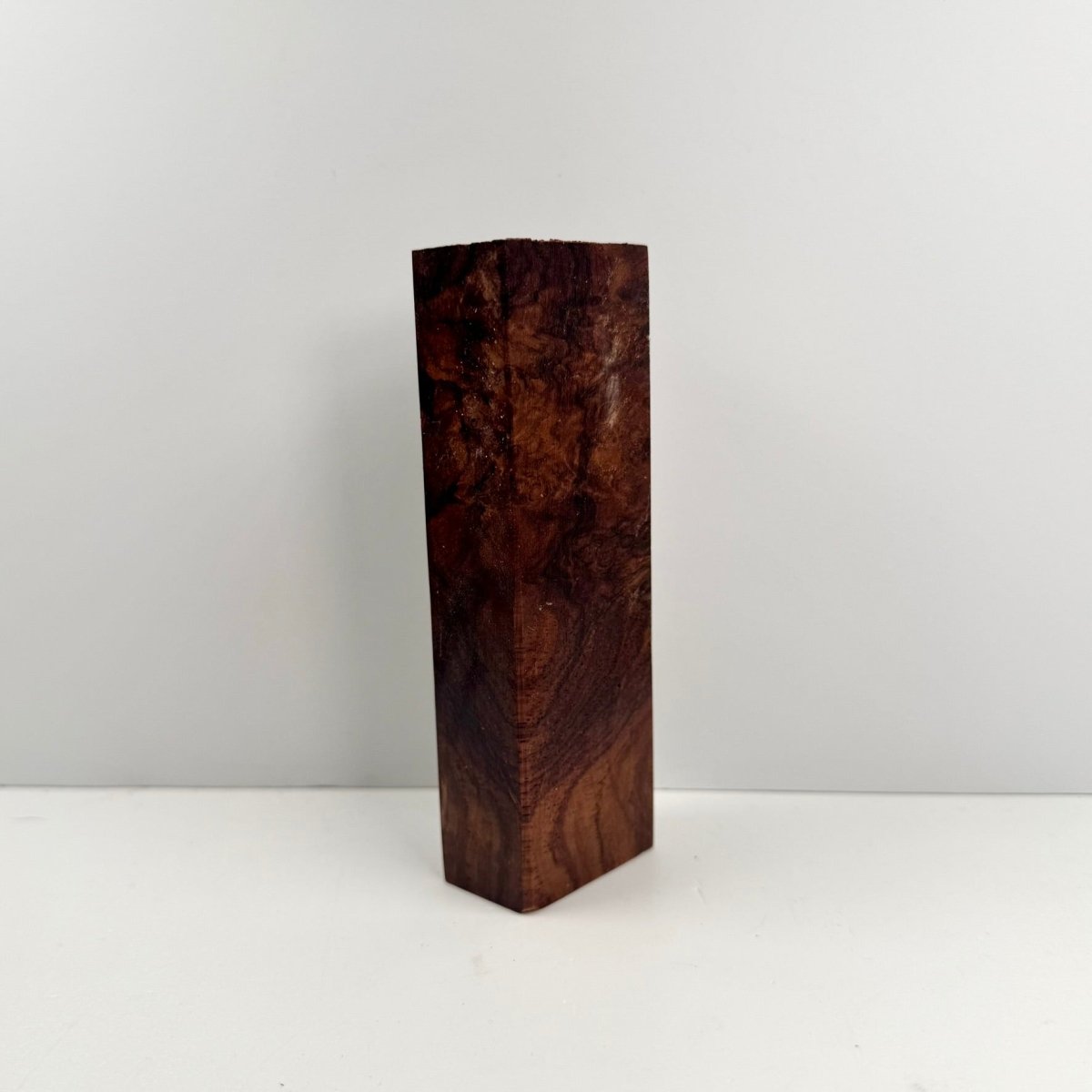 Honduran Rosewood Burl Block - 563 - RockSolid Scales -