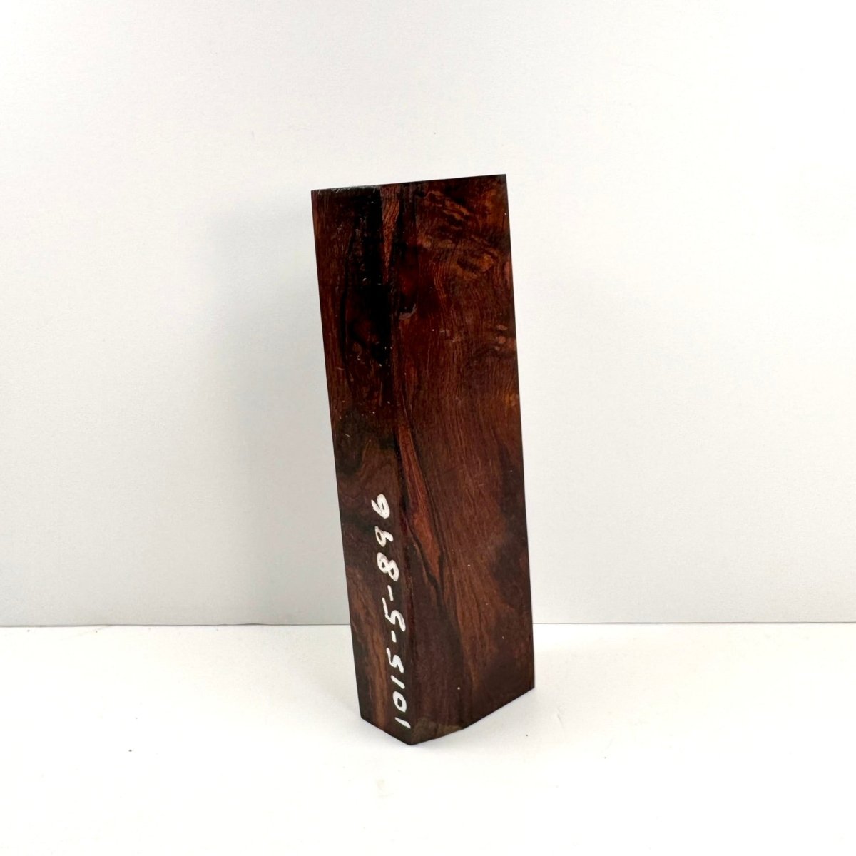 Honduran Rosewood Burl Block - 896 - RockSolid Scales -