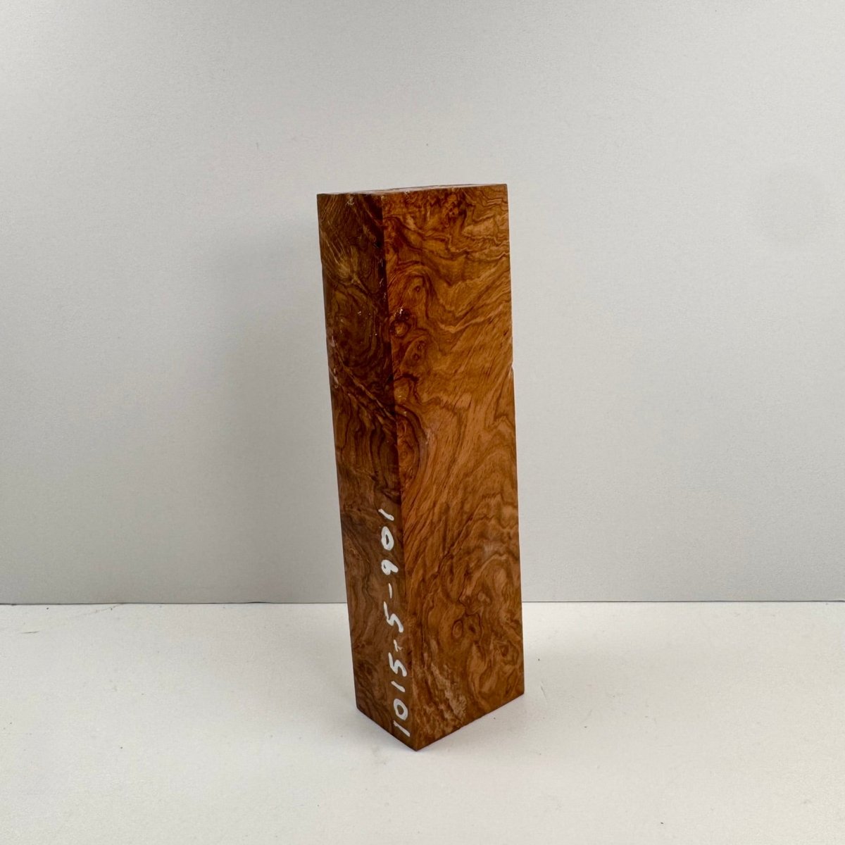 Honduran Rosewood Burl Block - 901 - RockSolid Scales -