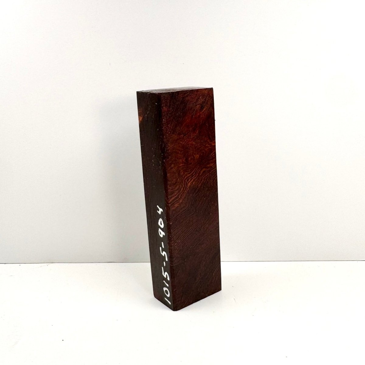 Honduran Rosewood Burl Block - 904 - RockSolid Scales -