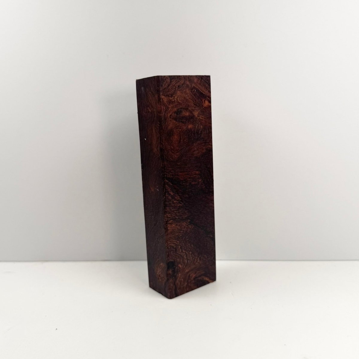 Honduran Rosewood Burl Block - 904 - RockSolid Scales -
