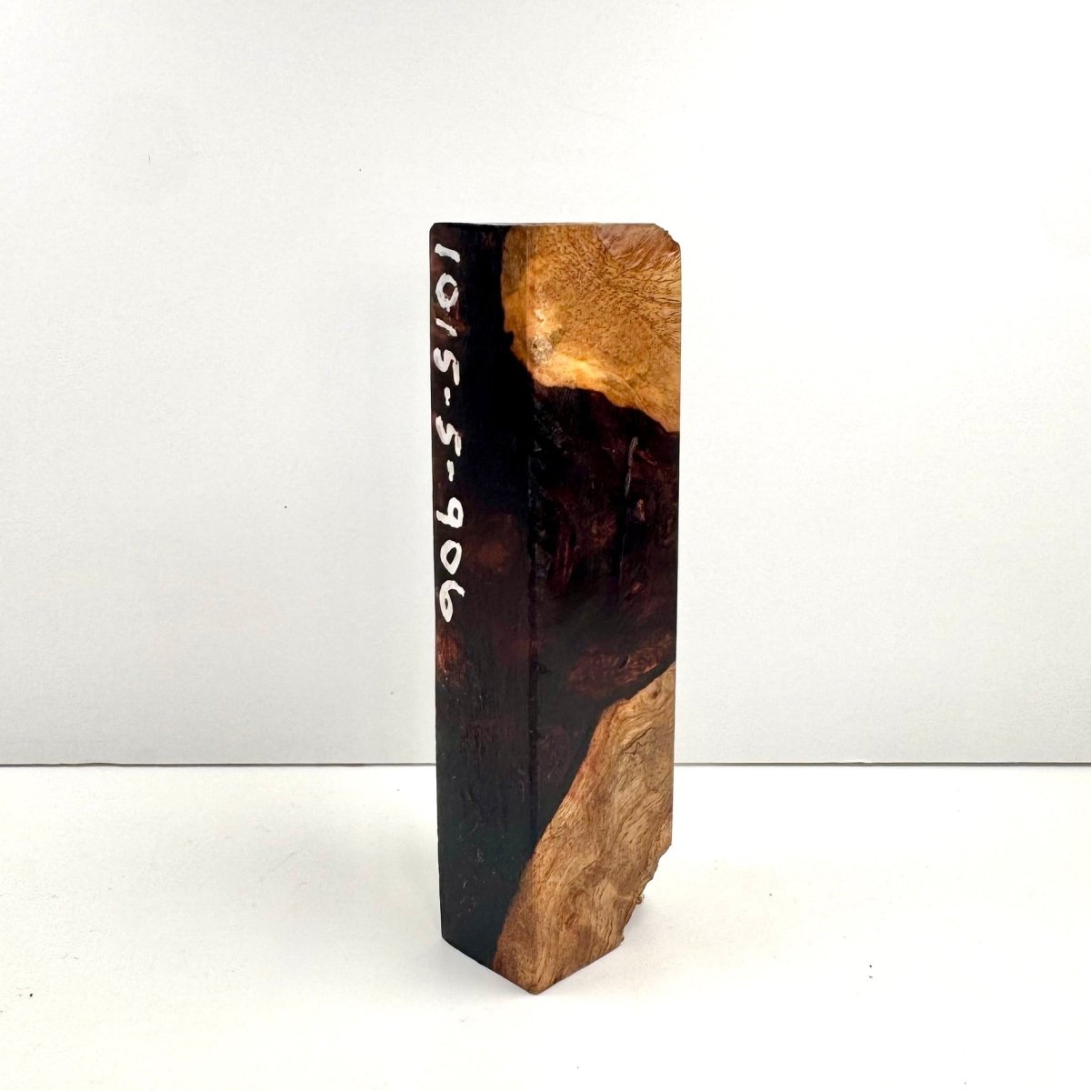 Honduran Rosewood Burl Block - 906 - RockSolid Scales -