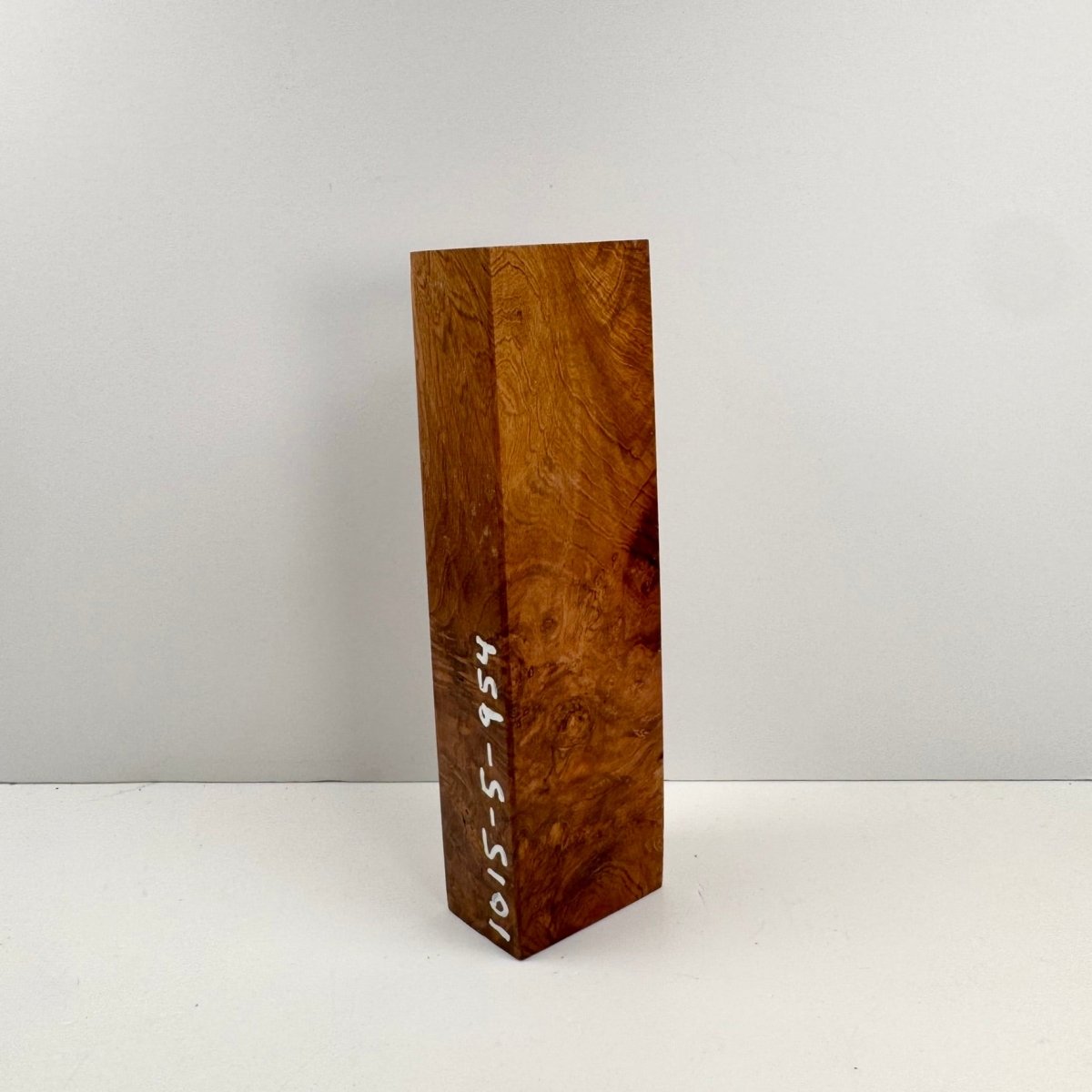 Honduran Rosewood Burl Block - 954 - RockSolid Scales -