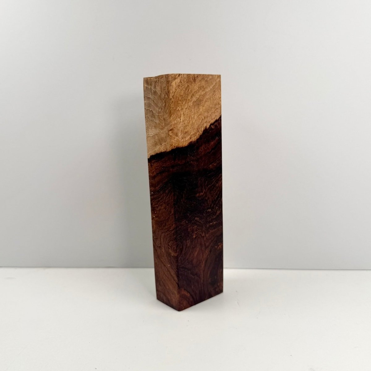 Honduran Rosewood Burl Block - 967 - RockSolid Scales -