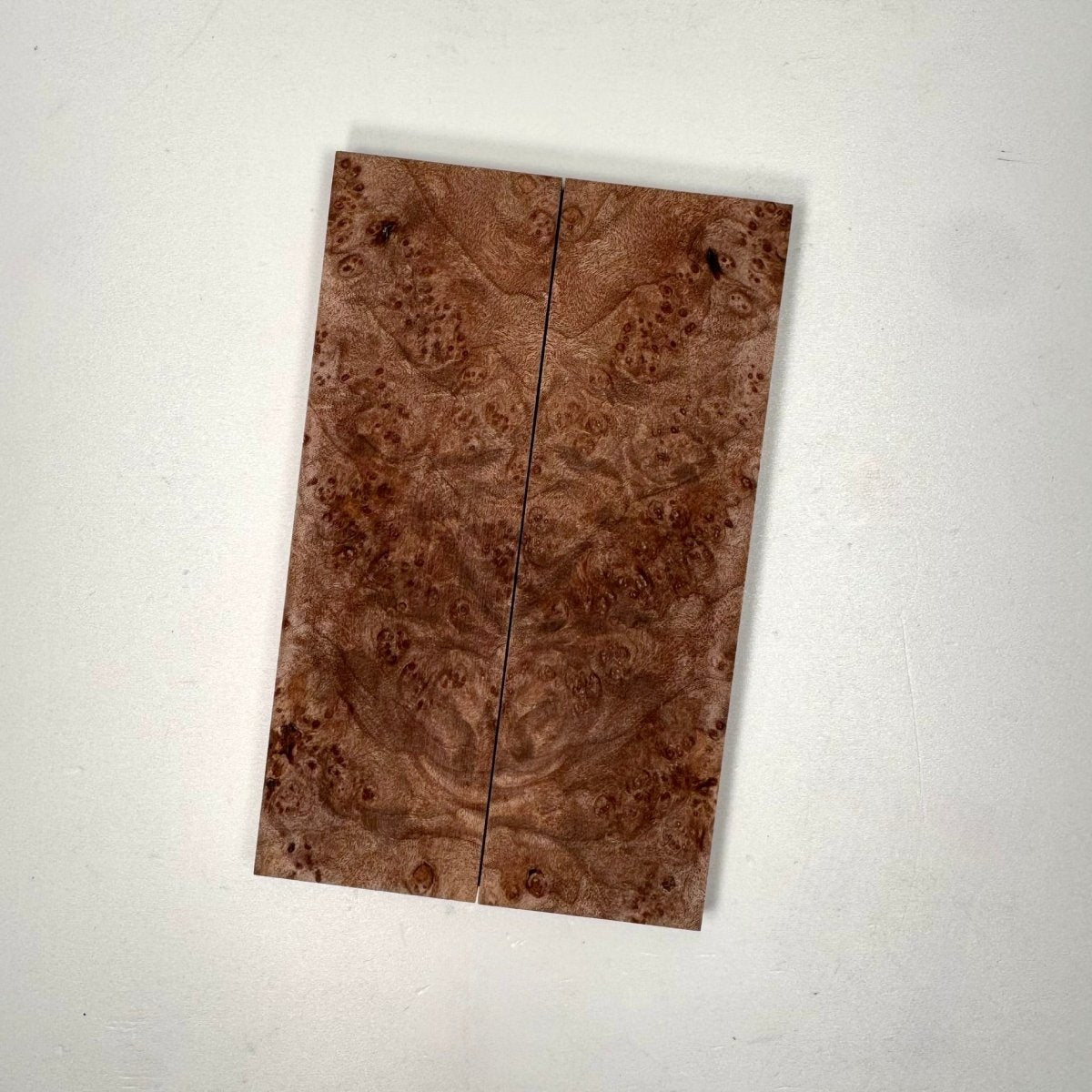 Maple Burl - RockSolid Scales -