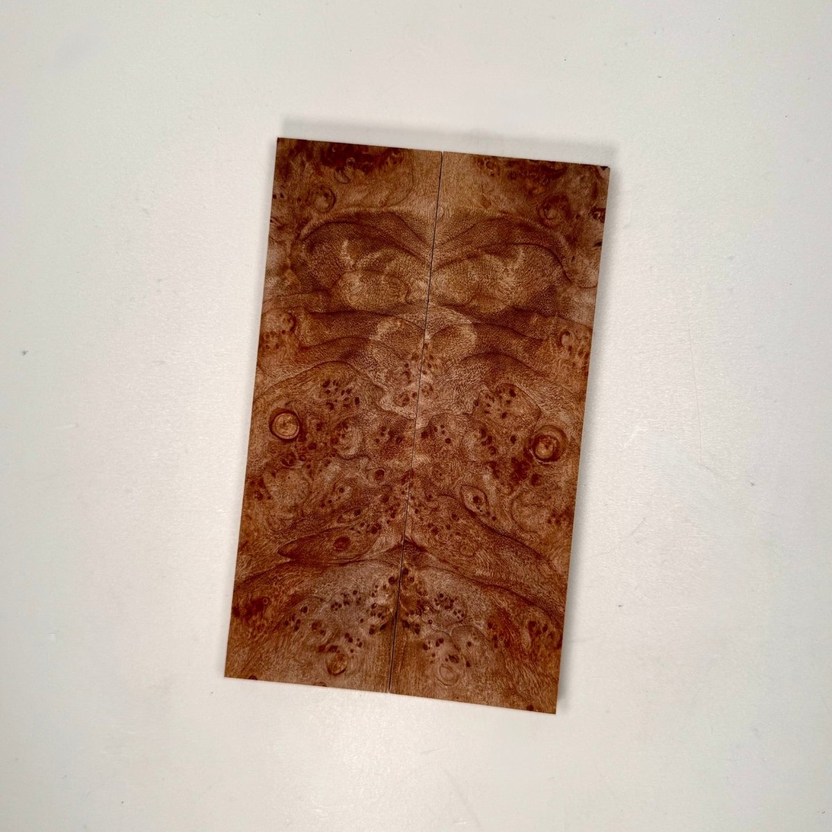 Maple Burl - RockSolid Scales -