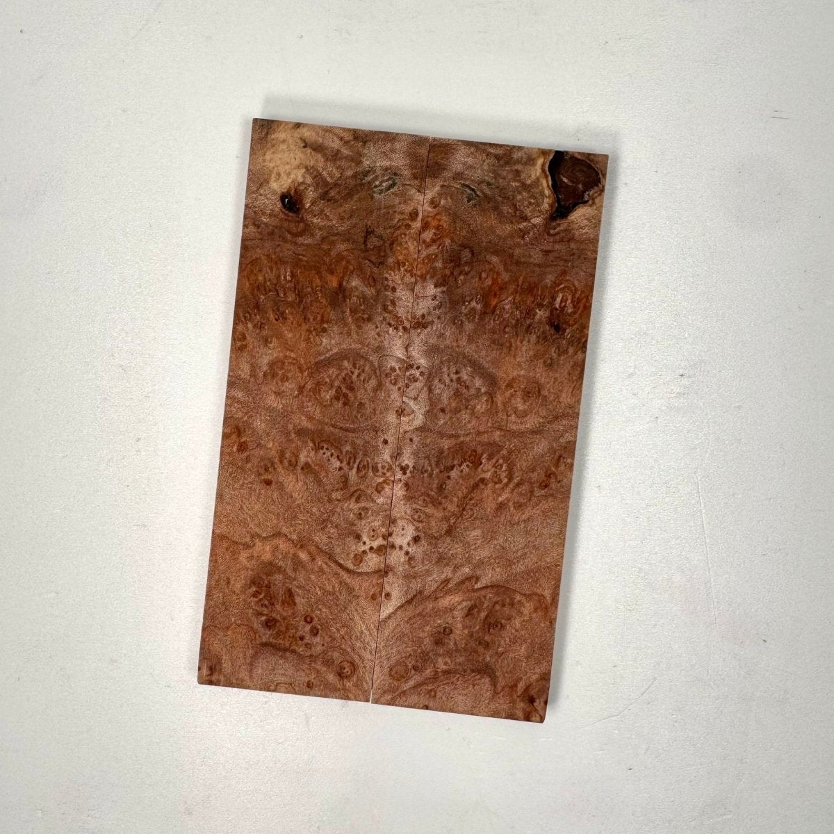 Maple Burl - RockSolid Scales -