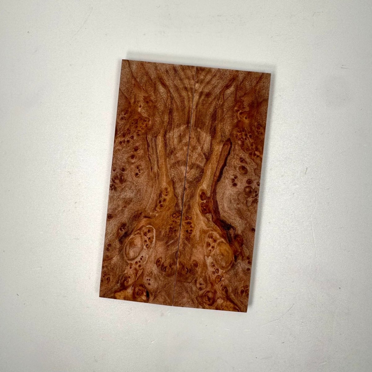 Maple Burl - RockSolid Scales -