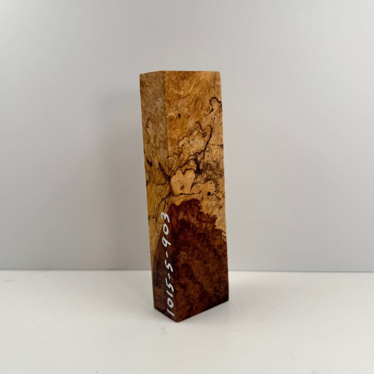 MASTER GRADE Honduran Rosewood Burl Block - 903 - RockSolid Scales -
