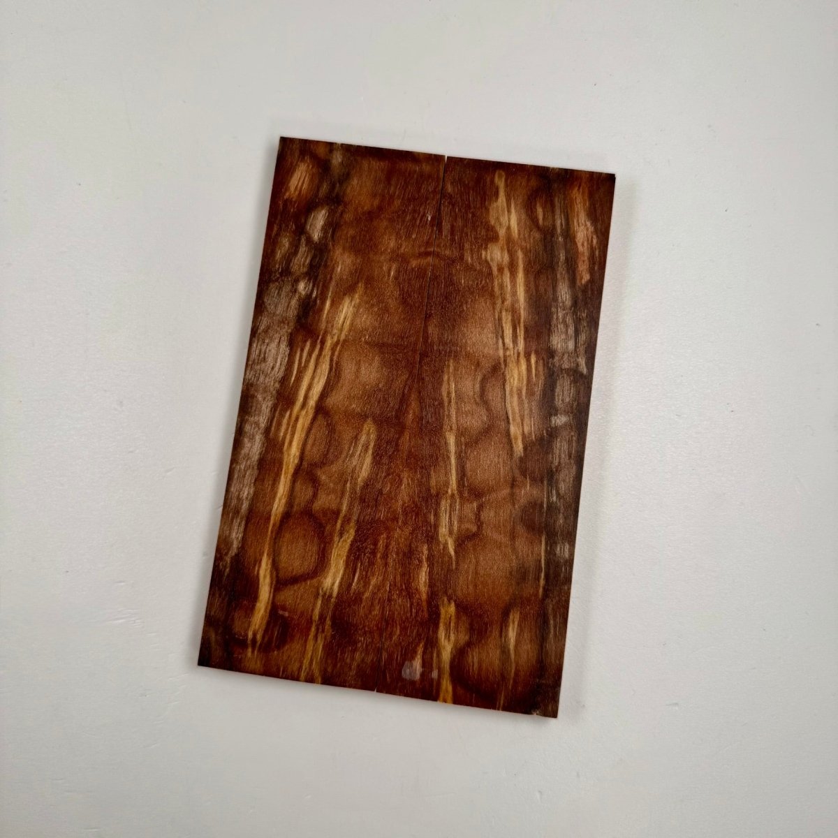 Quilted Maple - RockSolid Scales -