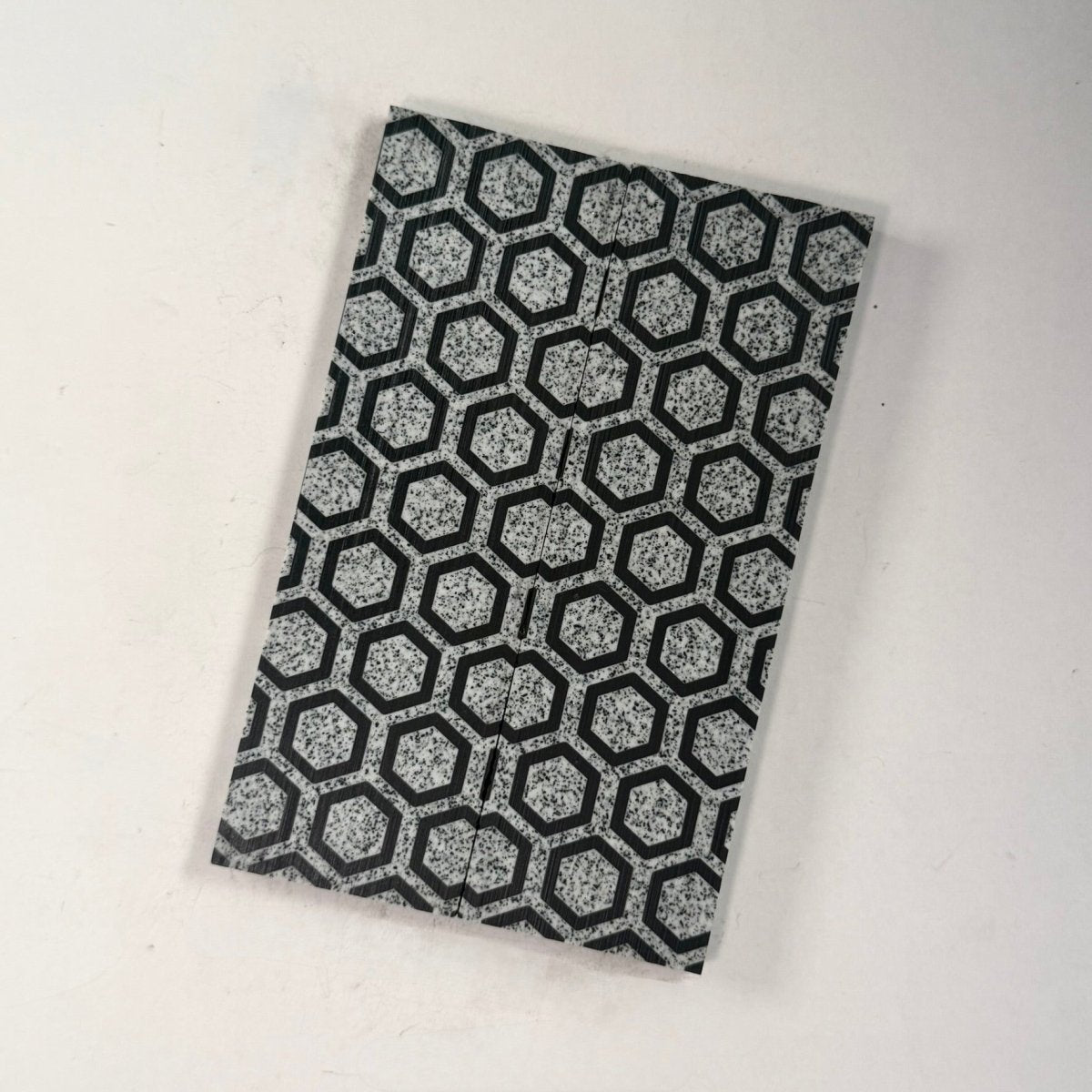 Retired 3D Pattern GripX™ Sale!! - Grip-Tec™ Composites - White Hex