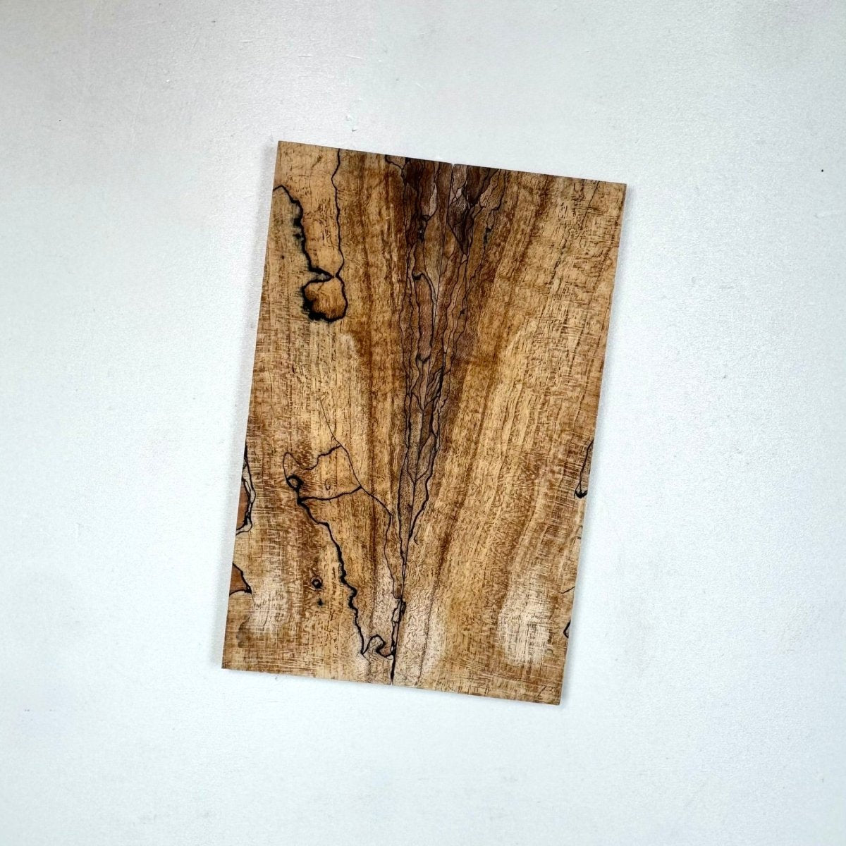Spalted Curly Maple - RockSolid Scales -