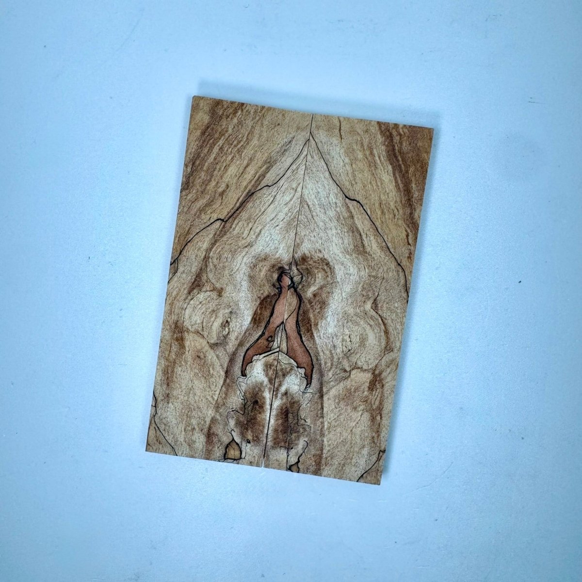 Spalted Curly Maple - RockSolid Scales -