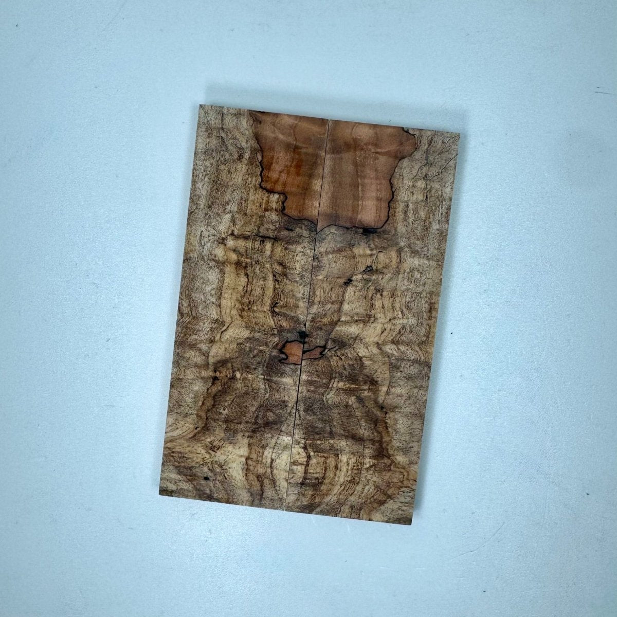 Spalted Curly Maple - RockSolid Scales -