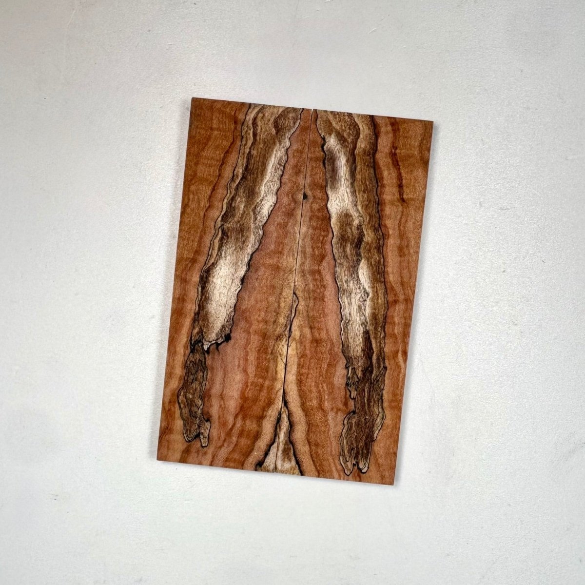 Spalted Curly Maple - RockSolid Scales -