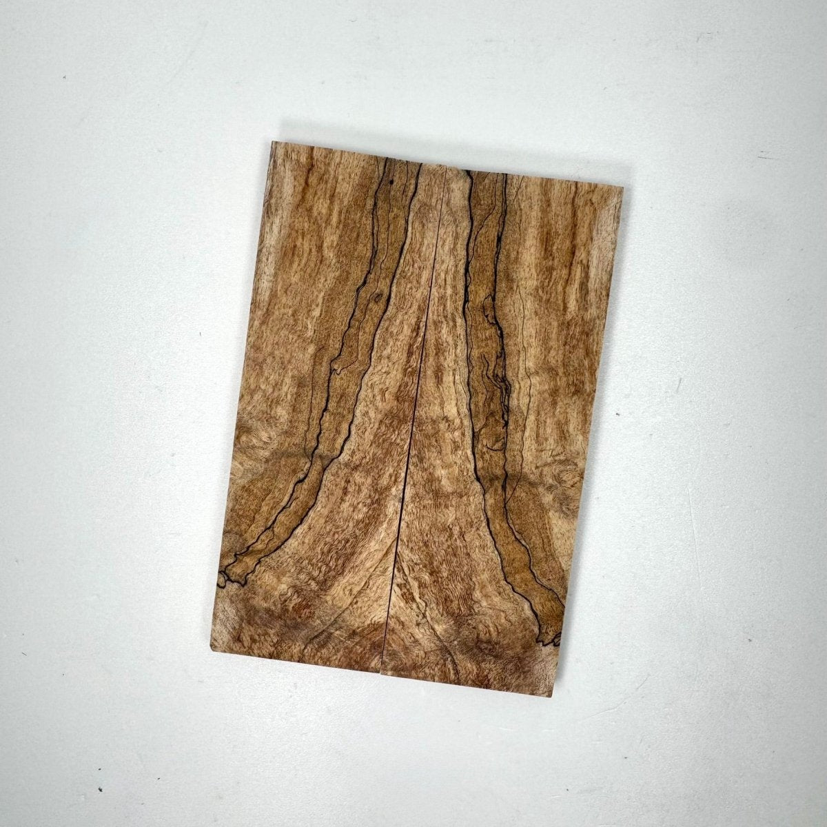 Spalted Curly Maple - RockSolid Scales -