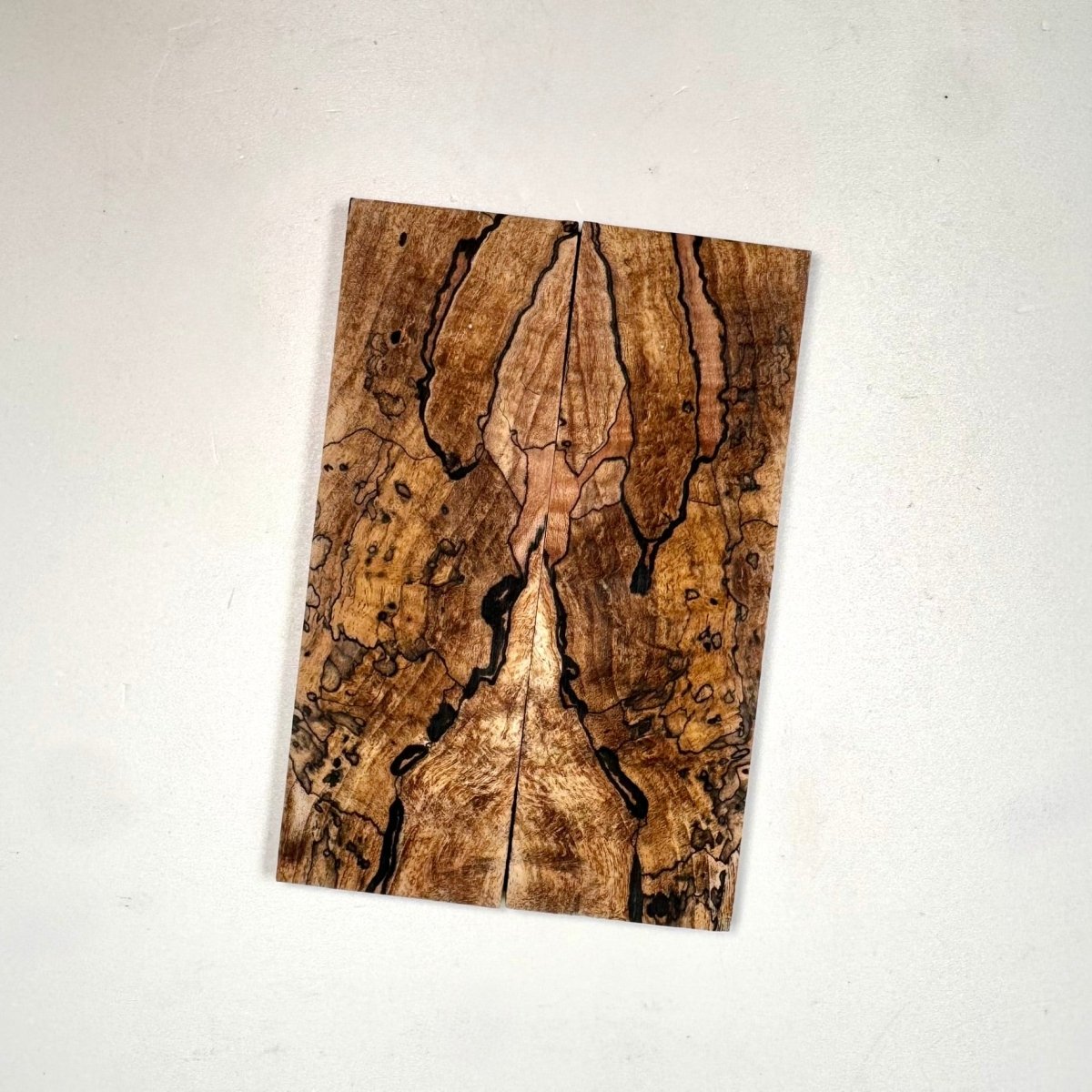 Spalted Curly Maple - Bargain Bin - RockSolid Scales -