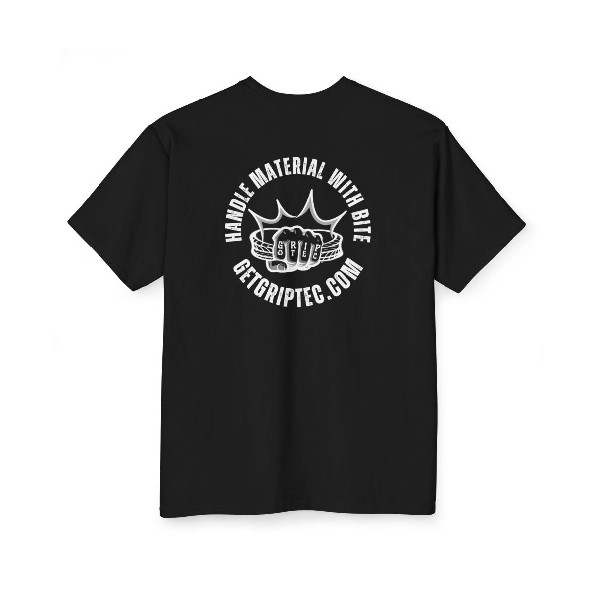 Unisex Ultra Cotton® Tall T-Shirt - Grip - Tec™ Composites - Black