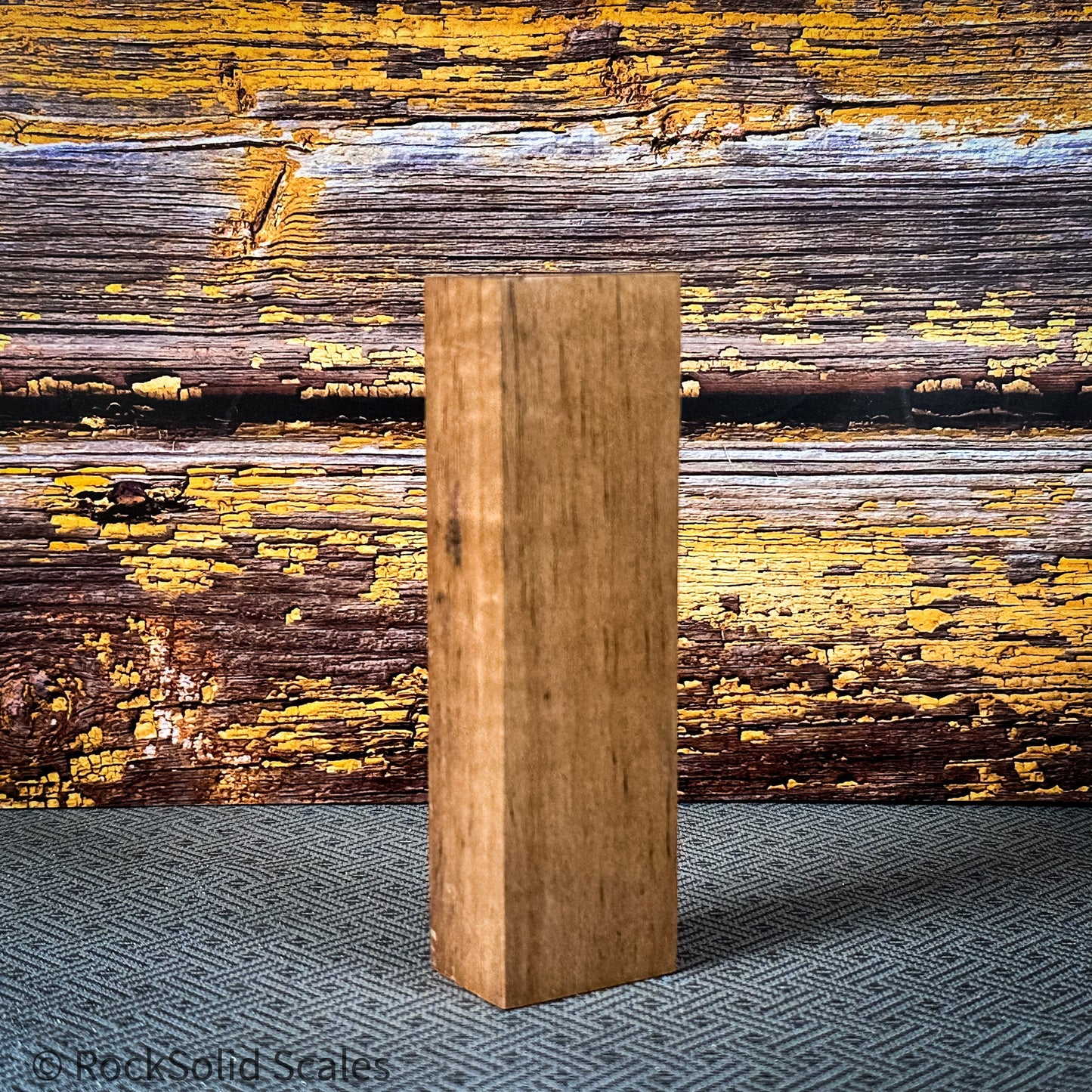 #2365 - B-Grade Koa Block - Bargain Bin - RockSolid Scales -