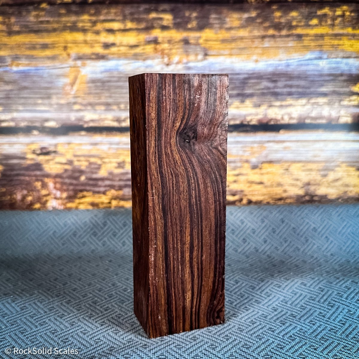 #2379 - Desert Ironwood Block - RockSolid Scales -