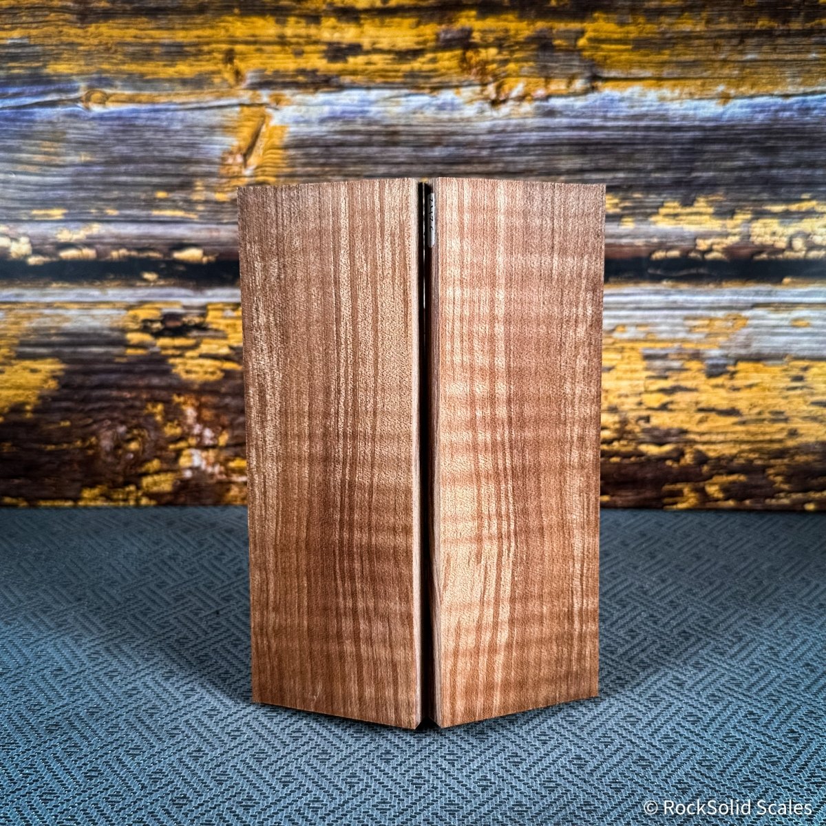 #2426 - Curly Maple - Bargain Bin - RockSolid Scales -