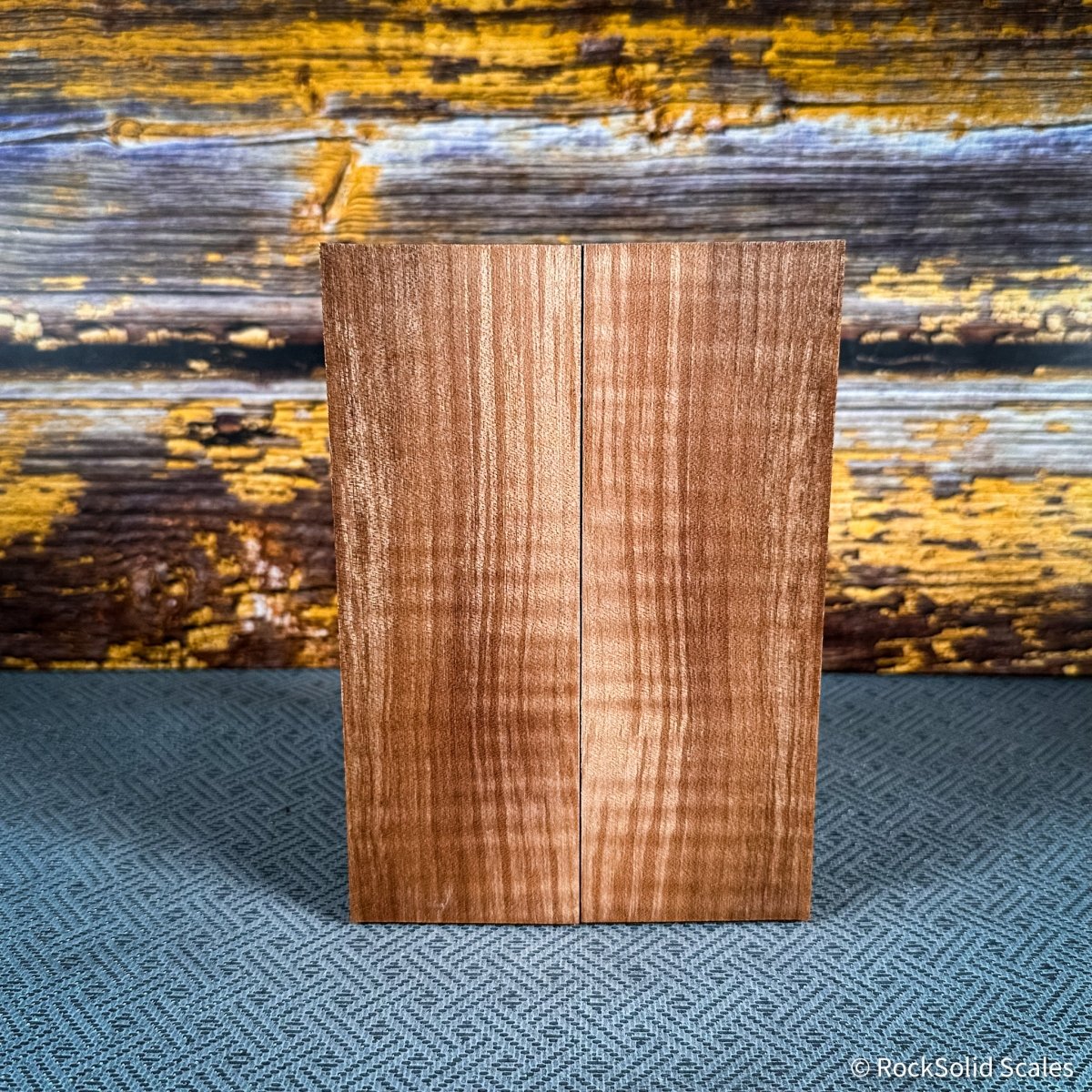 #2426 - Curly Maple - Bargain Bin - RockSolid Scales -