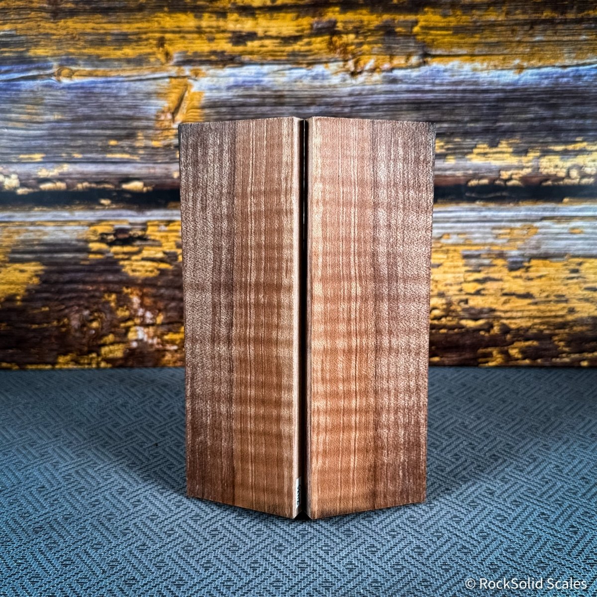#2435 - Curly Maple - Bargain Bin - RockSolid Scales -
