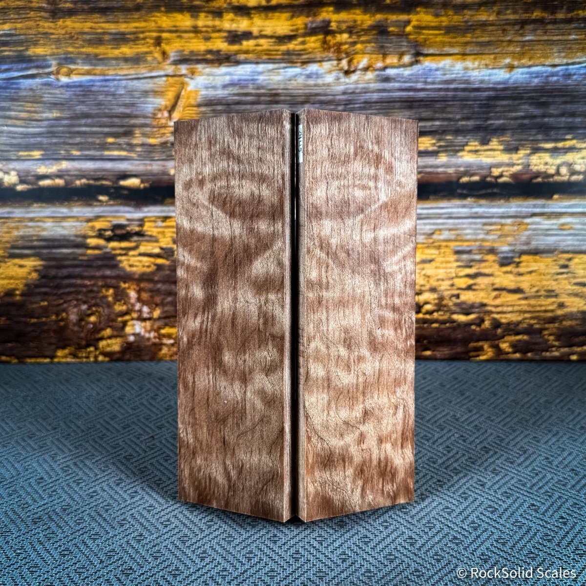 #2445 - Quilted Maple - Bargain Bin - RockSolid Scales -